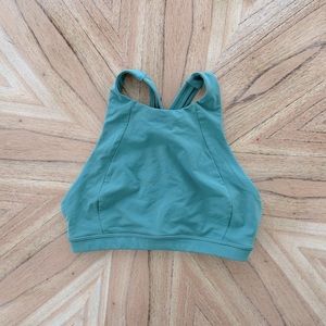 Lululemon Sports Bra | High Neck | Size 4